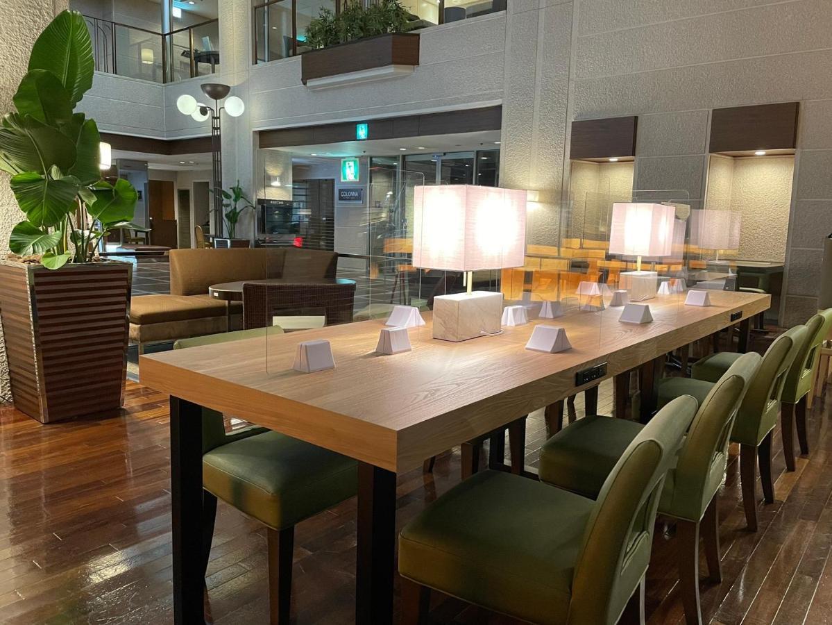 Cypress Hotel Nagoya-Eki Mae Экстерьер фото