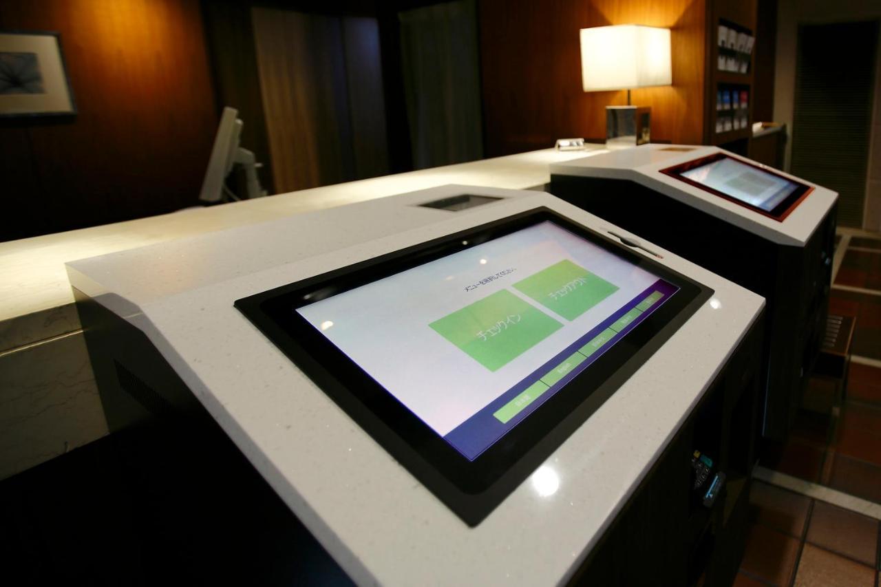Cypress Hotel Nagoya-Eki Mae Экстерьер фото
