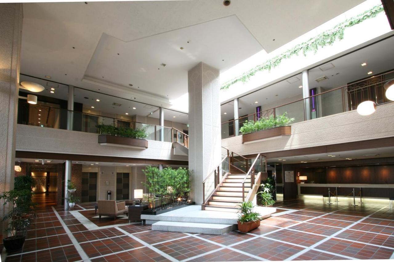 Cypress Hotel Nagoya-Eki Mae Экстерьер фото