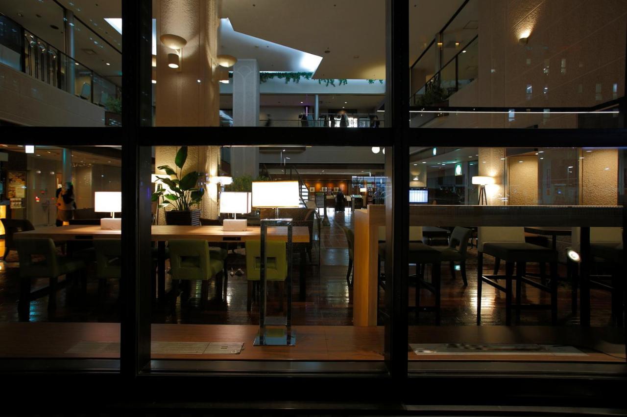 Cypress Hotel Nagoya-Eki Mae Экстерьер фото