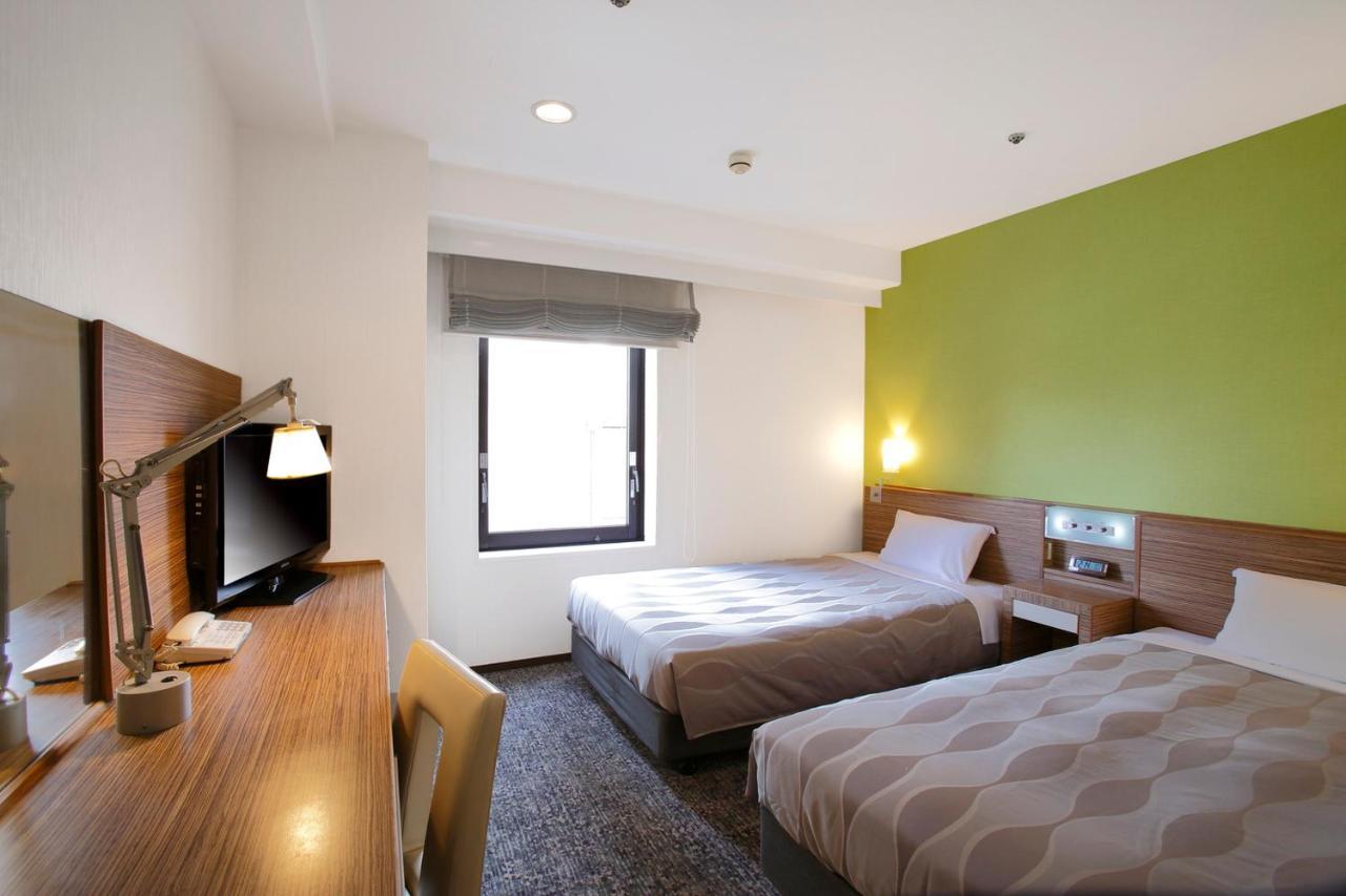 Cypress Hotel Nagoya-Eki Mae Экстерьер фото
