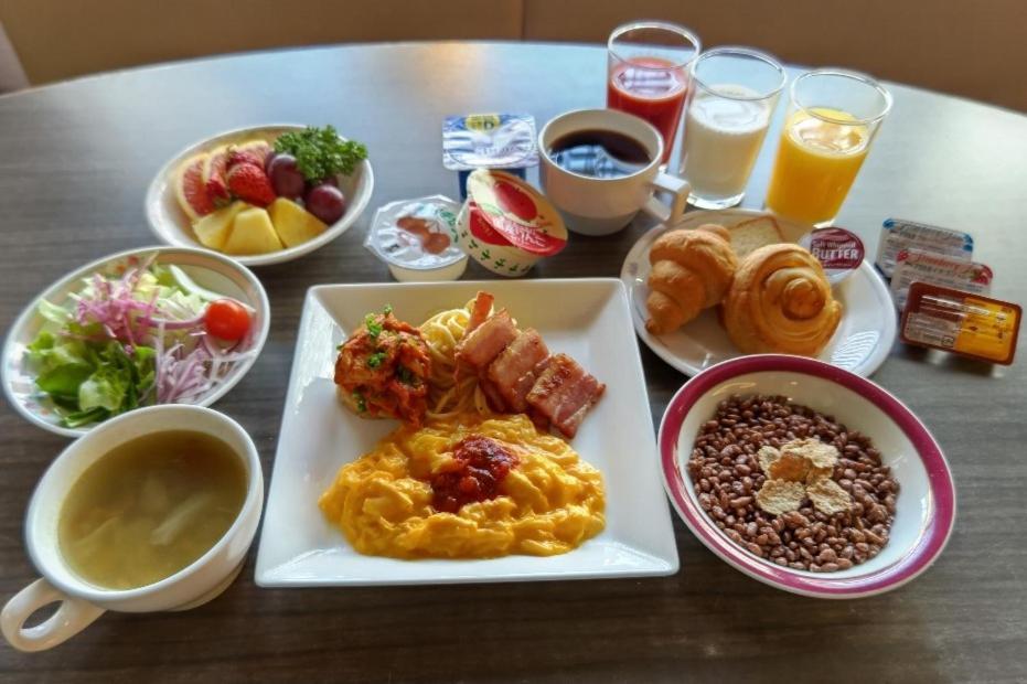 Cypress Hotel Nagoya-Eki Mae Экстерьер фото