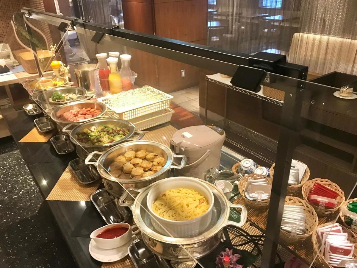 Cypress Hotel Nagoya-Eki Mae Экстерьер фото
