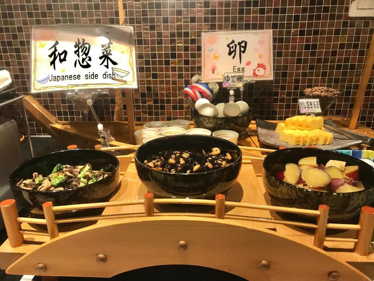 Cypress Hotel Nagoya-Eki Mae Экстерьер фото