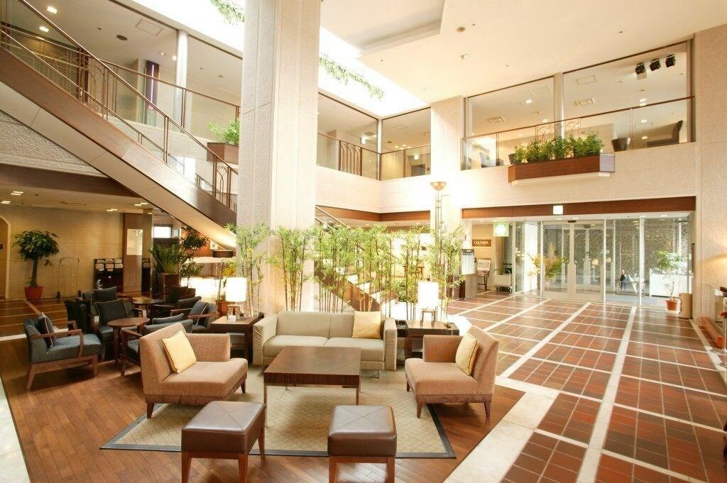 Cypress Hotel Nagoya-Eki Mae Экстерьер фото