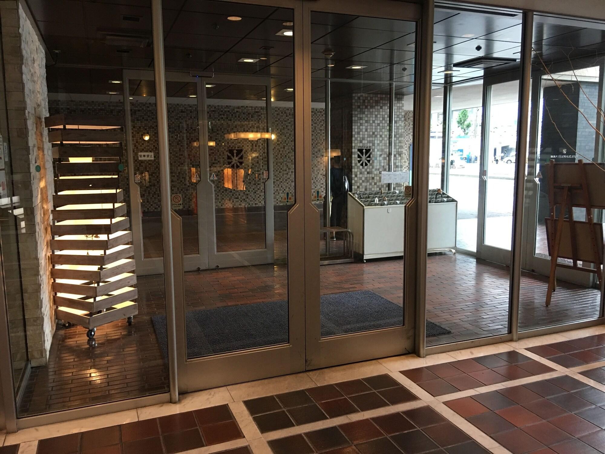 Cypress Hotel Nagoya-Eki Mae Экстерьер фото