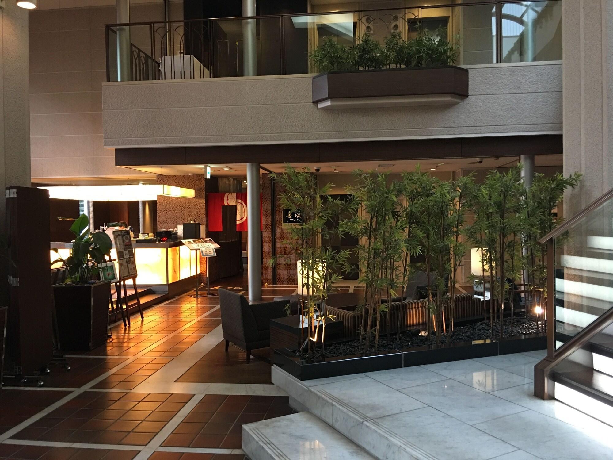 Cypress Hotel Nagoya-Eki Mae Экстерьер фото