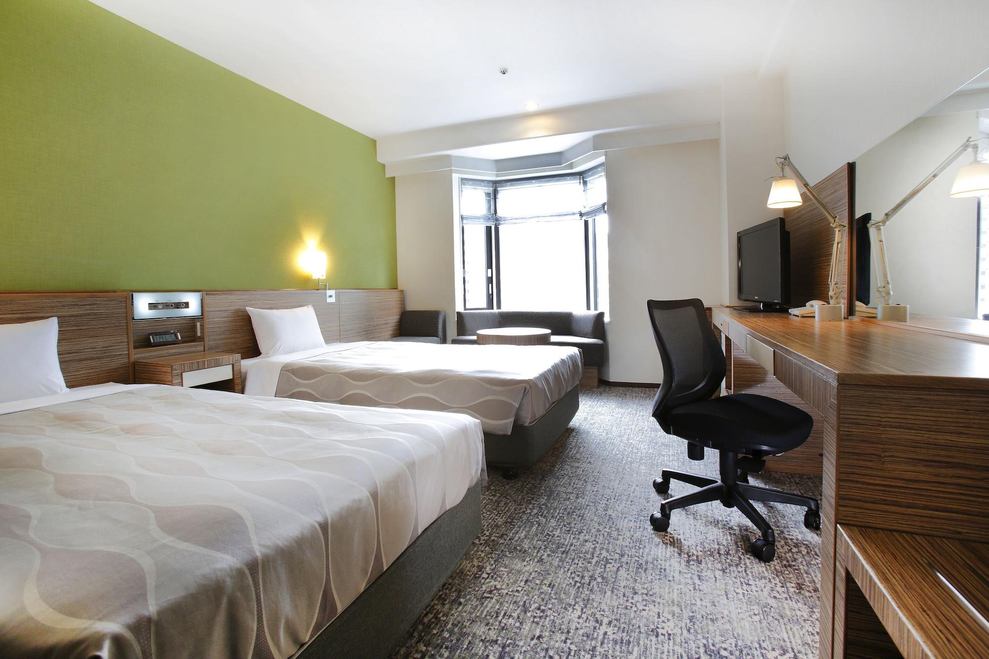 Cypress Hotel Nagoya-Eki Mae Экстерьер фото